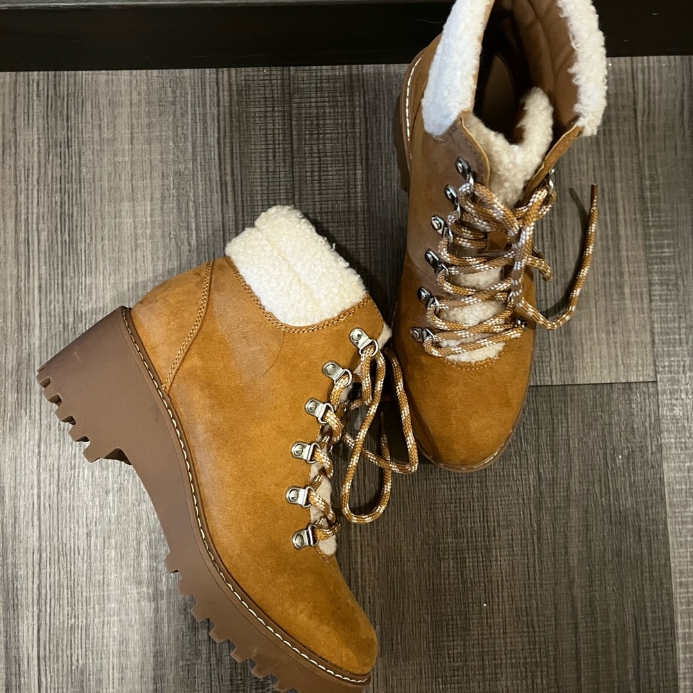 Target boots size 6
